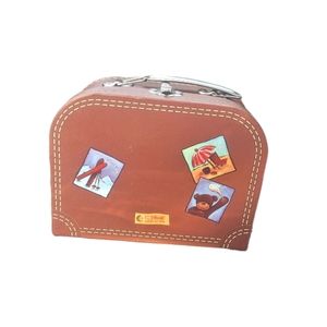 Stieff Suitcase for Plush bear